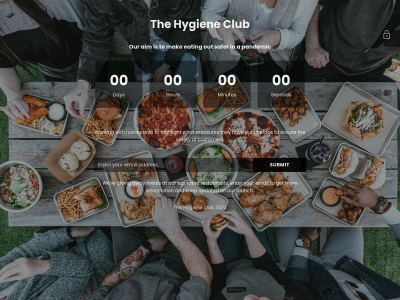 hygieneclub.co.uk snapshot