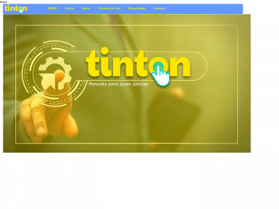 tinton.com.br snapshot