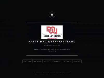 martemeo-weserbergland.de snapshot
