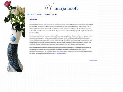 marjahooft.nl snapshot