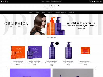 www.obliphica.com snapshot
