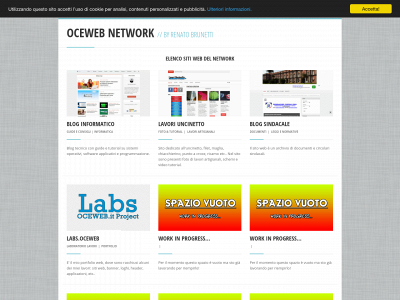 oceweb.net snapshot