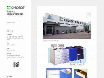 choice-office.com snapshot