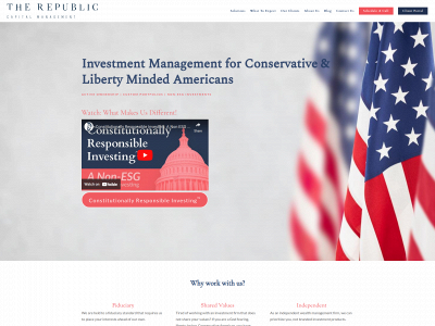 www.therepubliccapital.com snapshot