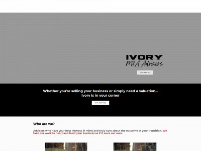 www.ivory.team snapshot