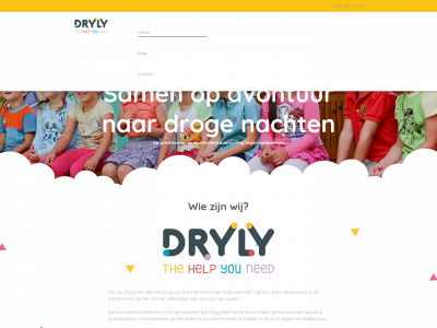 dryly.nl snapshot