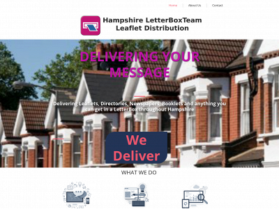 hampshireleaflets.co.uk snapshot