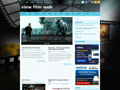 viewfilmweb.com snapshot