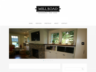 millroaddesign.com snapshot