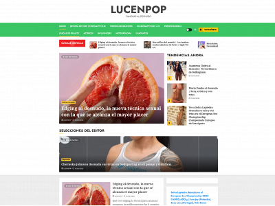 lucenpop.com.es snapshot