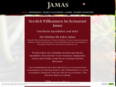 jamas-restaurant-nuernberg.de snapshot