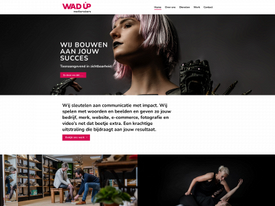 wadup.nl snapshot