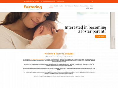 fosteringtransformation.com snapshot