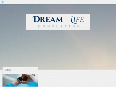 dreamlifeconsulting.com snapshot