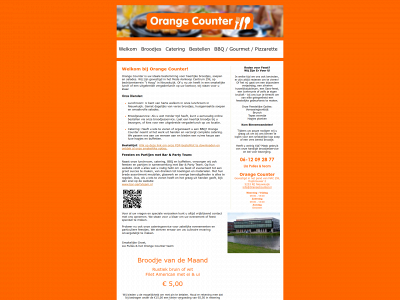 orangecounter.nl snapshot
