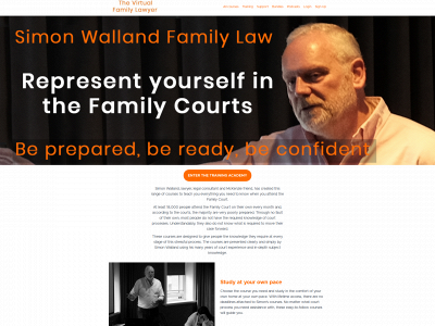 virtual-family-lawyer.co.uk snapshot