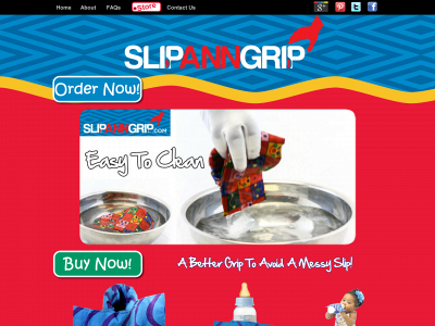 slipanngrip.com snapshot