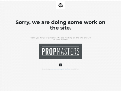 propmasters-store.com snapshot