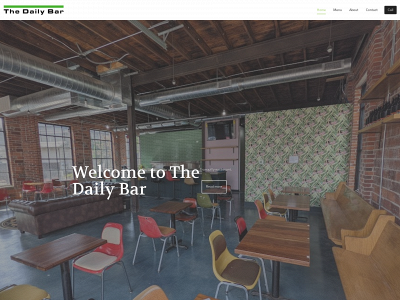 thedaily.bar snapshot