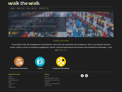 walkthewalksolutions.co.uk snapshot