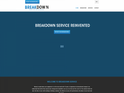 breakdownservice.se snapshot