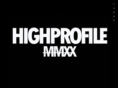 highprofiledesign.com snapshot