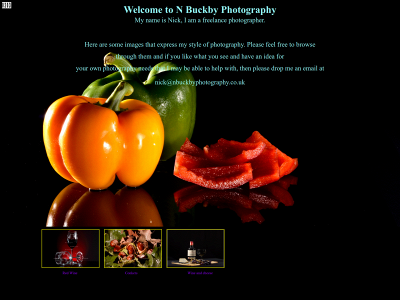 nbuckbyphotography.co.uk snapshot