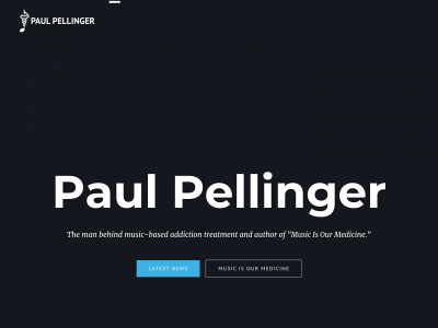 paulpellinger.com snapshot