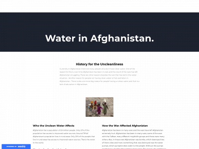 waterinafghanistannm.weebly.com snapshot