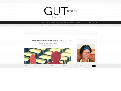 gutidentity.com snapshot