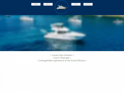yacht-oohlala.com snapshot