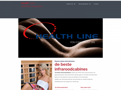 healthline.systems snapshot