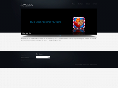jawapps.com snapshot