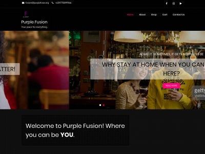 purplefuse.org snapshot