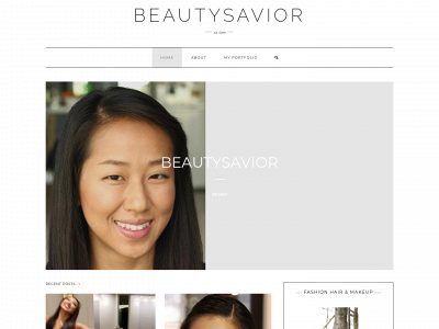 beautysavior.com snapshot