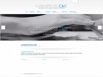 cosmeticoscyc.com snapshot