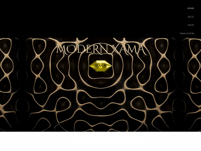 modernxama.com snapshot