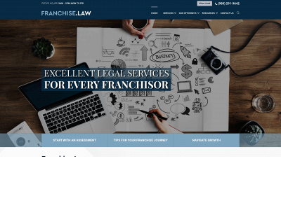 franchise.law snapshot