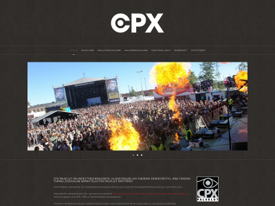 cpxpalvelut.fi snapshot