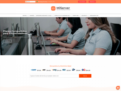 miserver.com snapshot