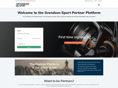 svendsen-sport-hungary.com snapshot