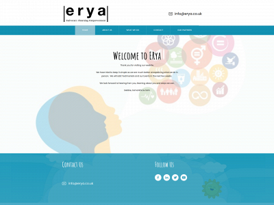 erya.co.uk snapshot