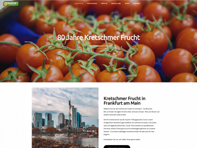 kretschmer-frucht.com snapshot