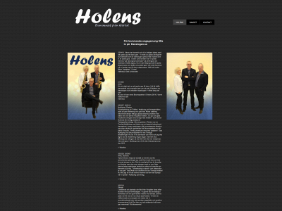 holens.se snapshot