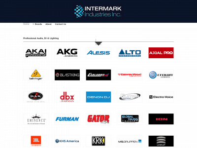 intermarkindustries.com snapshot