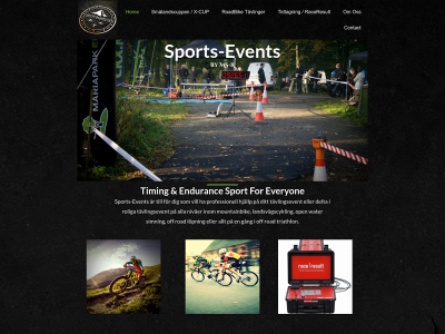 sports-events.se snapshot
