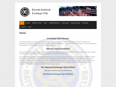 ks-exchangeclub.com snapshot