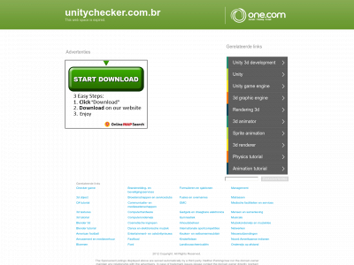 unitychecker.com.br snapshot