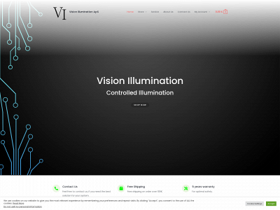 visionillumination.de snapshot