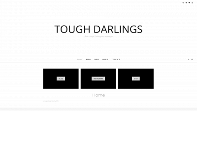 toughdarlings.com snapshot